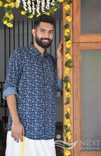 Vishnu M Menon